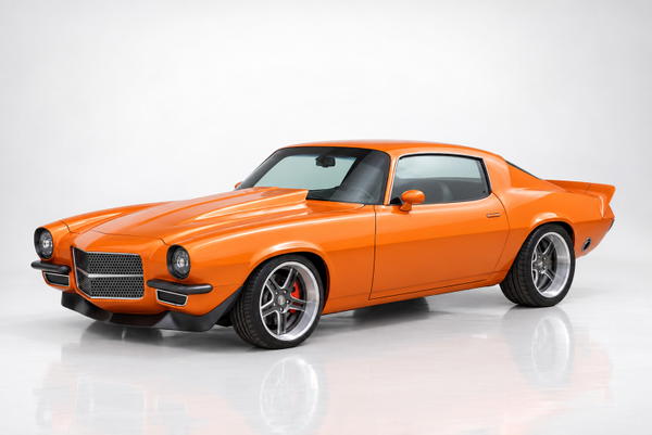 1971 Chevrolet Camaro Sport Coupe