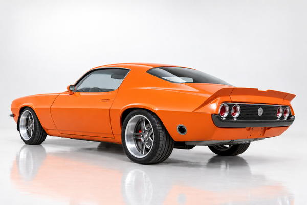 1971 Chevrolet Camaro Sport Coupe