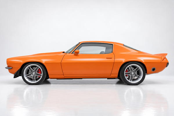 1971 Chevrolet Camaro Sport Coupe