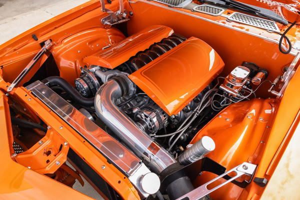 1971 Chevrolet Camaro Sport Coupe
