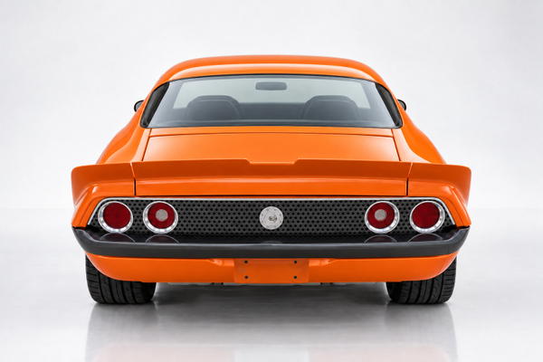 1971 Chevrolet Camaro Sport Coupe