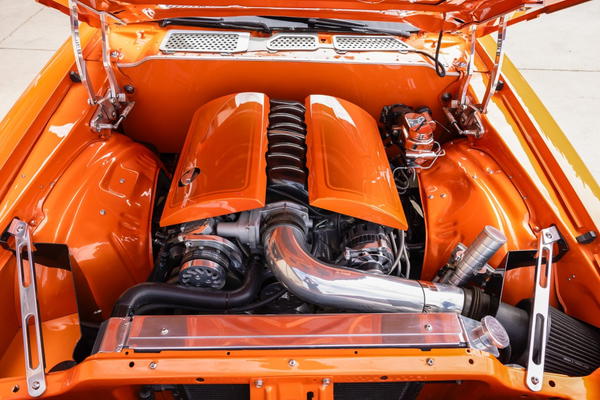 1971 Chevrolet Camaro Sport Coupe
