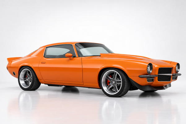 1971 Chevrolet Camaro Sport Coupe