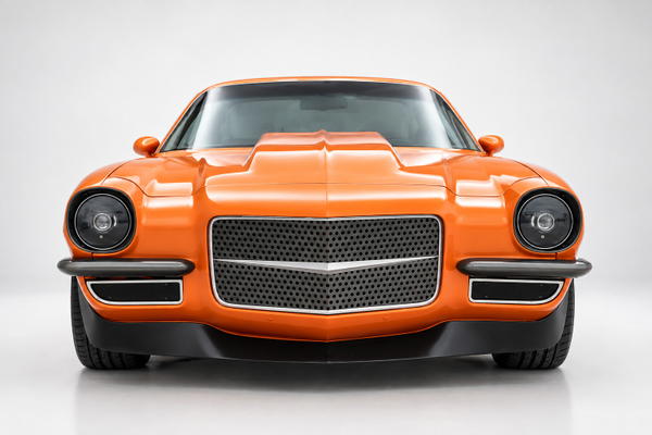 1971 Chevrolet Camaro Sport Coupe