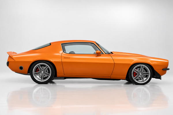 1971 Chevrolet Camaro Sport Coupe