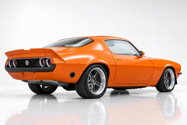 1971 Chevrolet Camaro Sport Coupe