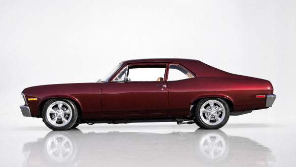 1970 Chevrolet Nova Coupe