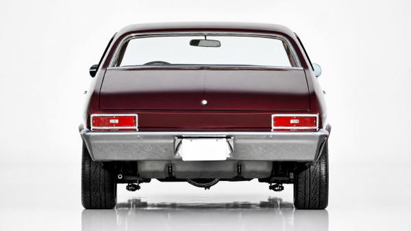 1970 Chevrolet Nova Coupe