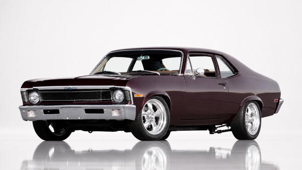 1970 Chevrolet Nova Coupe