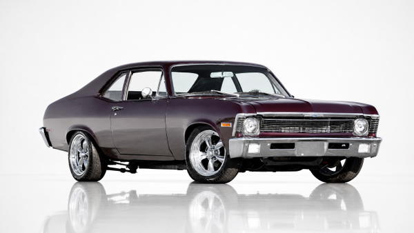 1970 Chevrolet Nova Coupe