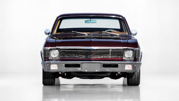 1970 Chevrolet Nova Coupe