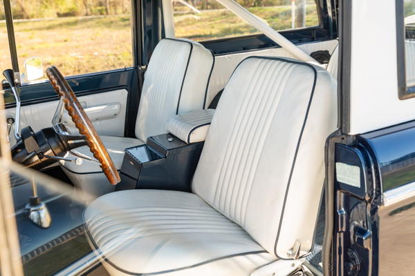 1974 Ford Bronco 302