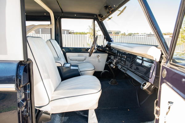 1974 Ford Bronco 302