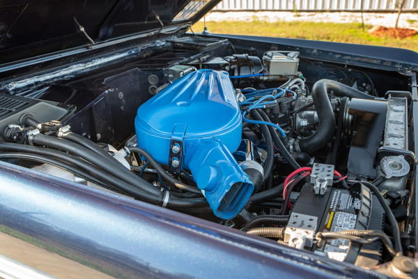 1974 Ford Bronco 302