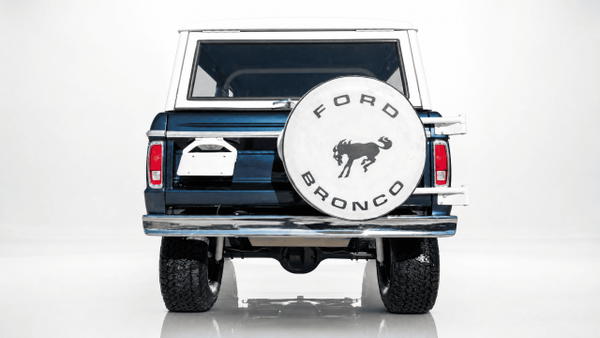 1974 Ford Bronco 302