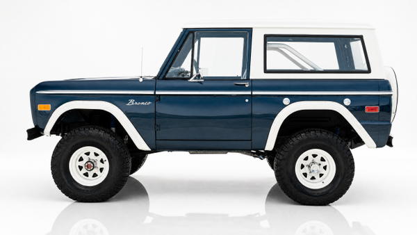 1974 Ford Bronco 302