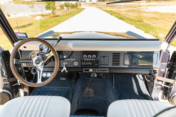 1974 Ford Bronco 302
