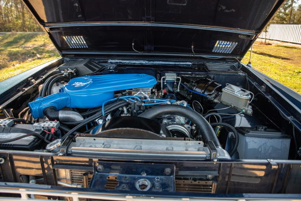 1974 Ford Bronco 302
