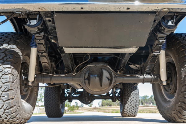 1974 Ford Bronco 302