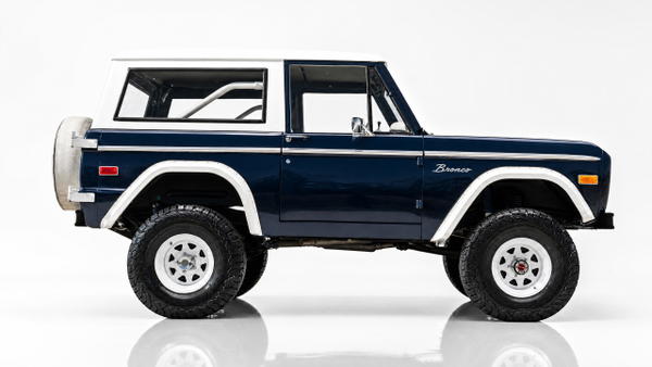 1974 Ford Bronco 302