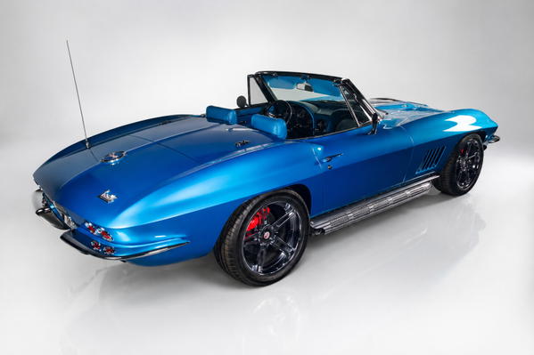 1967 Chevrolet Corvette Convertible 427 5-Speed