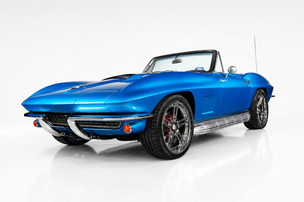 1967 Chevrolet Corvette Convertible 427 5-Speed