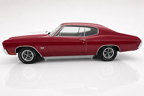 1970 Chevrolet Chevelle SS 396 Sport Coupe