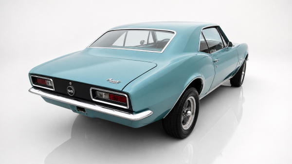 1967 Chevrolet Camaro Coupe