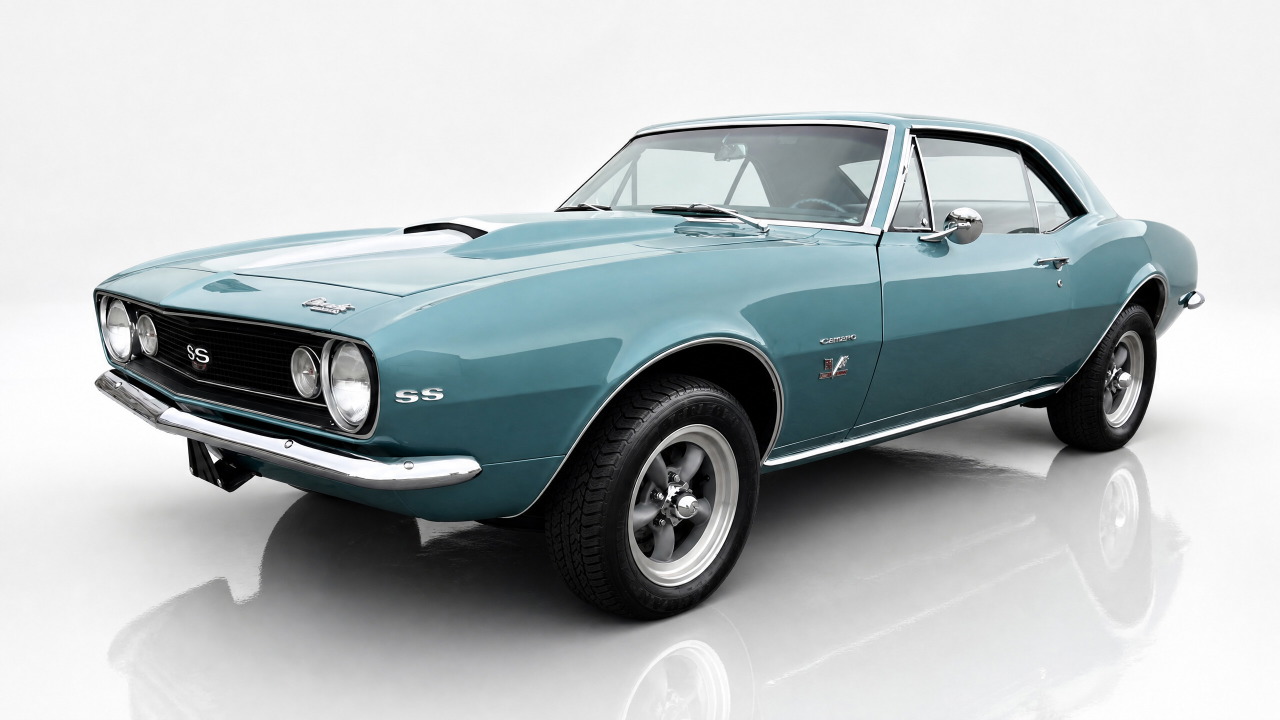 1967 Chevrolet Camaro Coupe