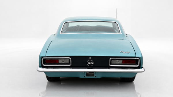 1967 Chevrolet Camaro Coupe