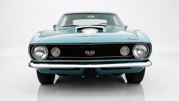 1967 Chevrolet Camaro Coupe