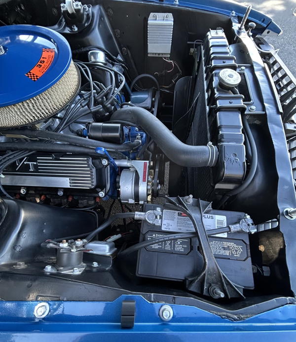 1969 Ford Mustang Mach 1