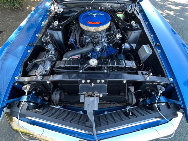 1969 Ford Mustang Mach 1
