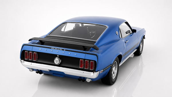 1969 Ford Mustang Mach 1