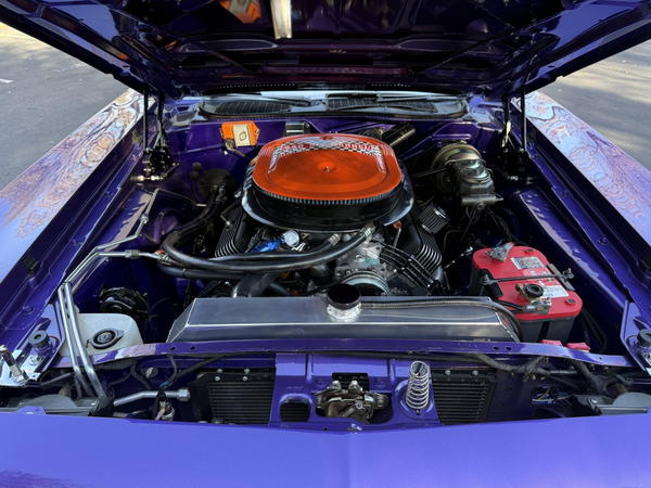 1970 Plymouth Barracuda Gran Coupe