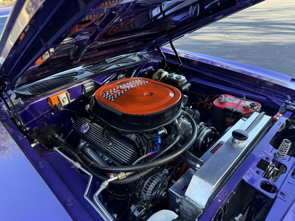 1970 Plymouth Barracuda Gran Coupe