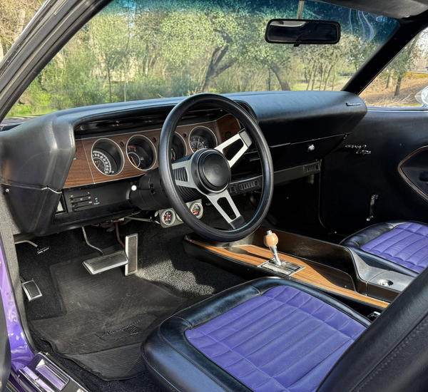1970 Plymouth Barracuda Gran Coupe