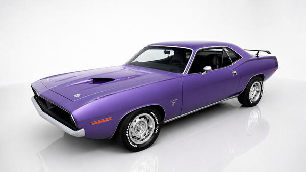 1970 Plymouth Barracuda Gran Coupe