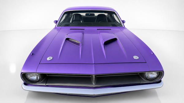 1970 Plymouth Barracuda Gran Coupe