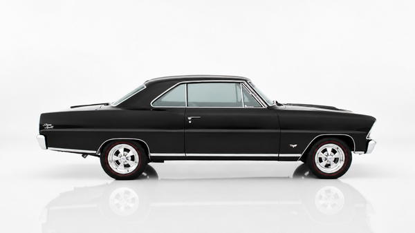 1967 Chevrolet Chevy II Nova SS