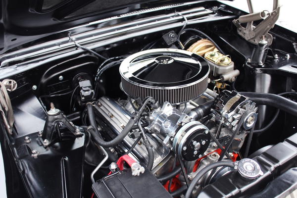 1967 Chevrolet Chevy II Nova SS