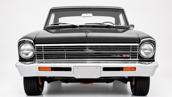 1967 Chevrolet Chevy II Nova SS