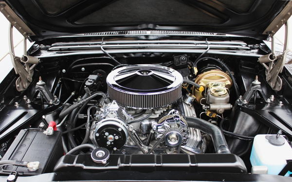 1967 Chevrolet Chevy II Nova SS