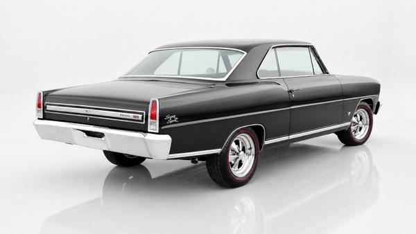 1967 Chevrolet Chevy II Nova SS