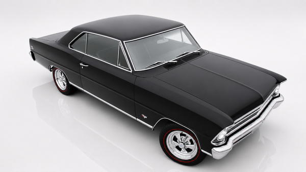 1967 Chevrolet Chevy II Nova SS