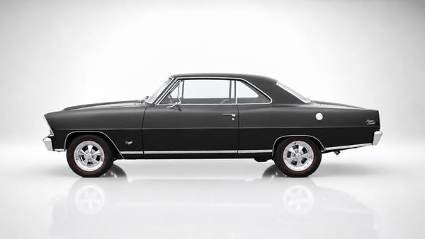 1967 Chevrolet Chevy II Nova SS