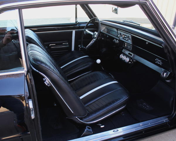1967 Chevrolet Chevy II Nova SS