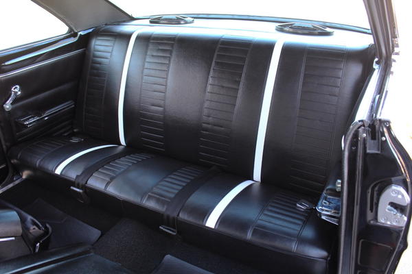 1967 Chevrolet Chevy II Nova SS