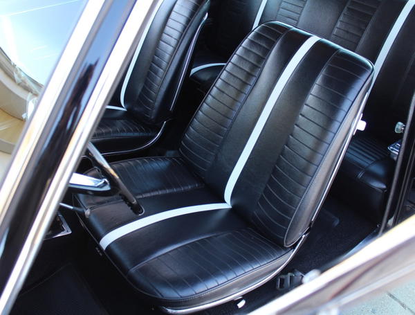 1967 Chevrolet Chevy II Nova SS