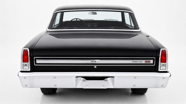 1967 Chevrolet Chevy II Nova SS